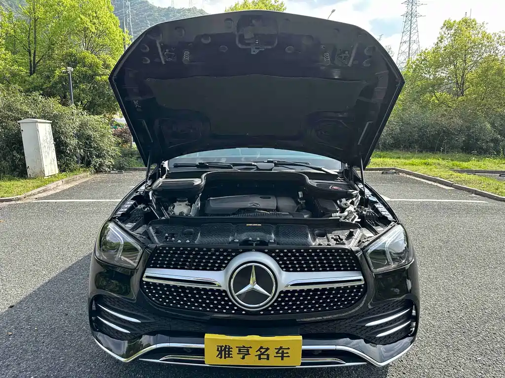 Mercedes-Benz GLE 2023 GLE 350 4MATIC Fashion Trim