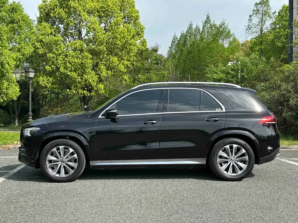 Mercedes-Benz GLE 2023 GLE 350 4MATIC Fashion Trim