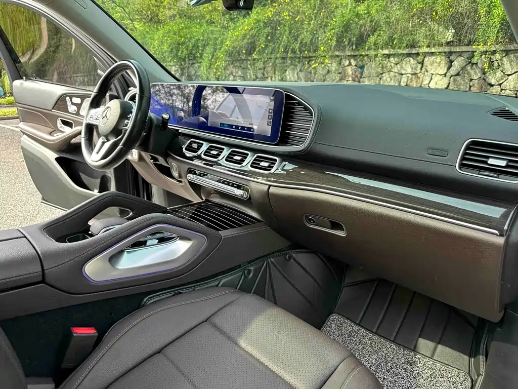 Mercedes-Benz GLE 2023 GLE 350 4MATIC Fashion Trim