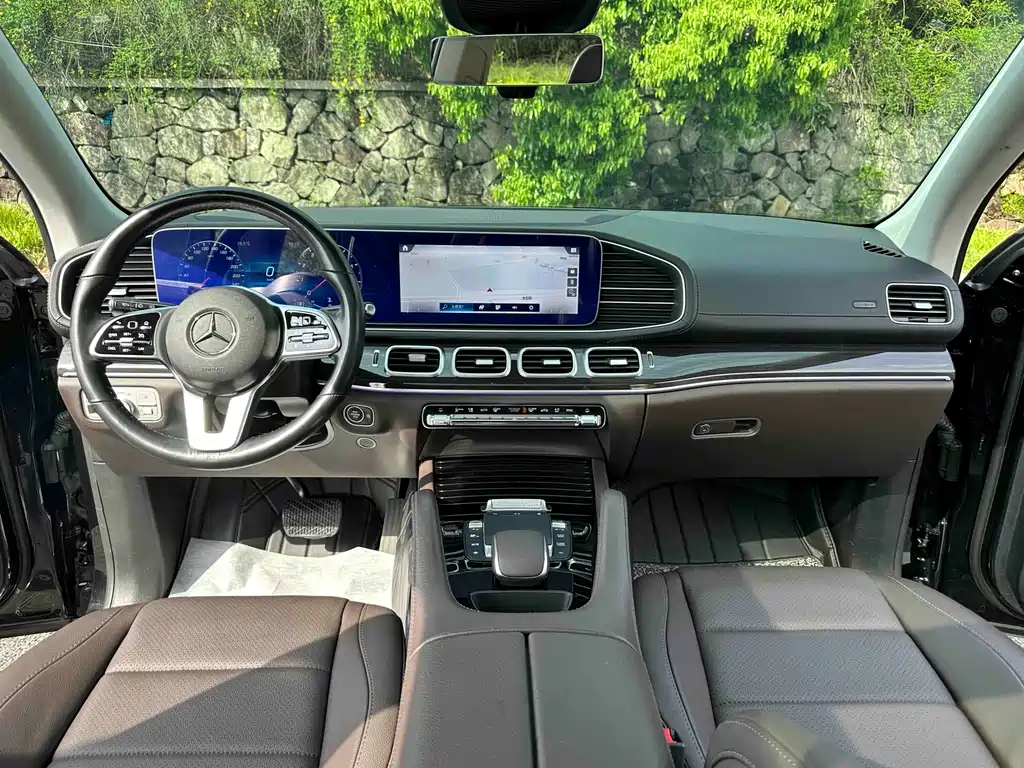 Mercedes-Benz GLE 2023 GLE 350 4MATIC Fashion Trim