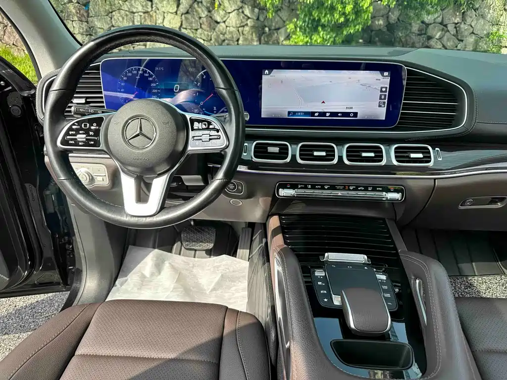 Mercedes-Benz GLE 2023 GLE 350 4MATIC Fashion Trim