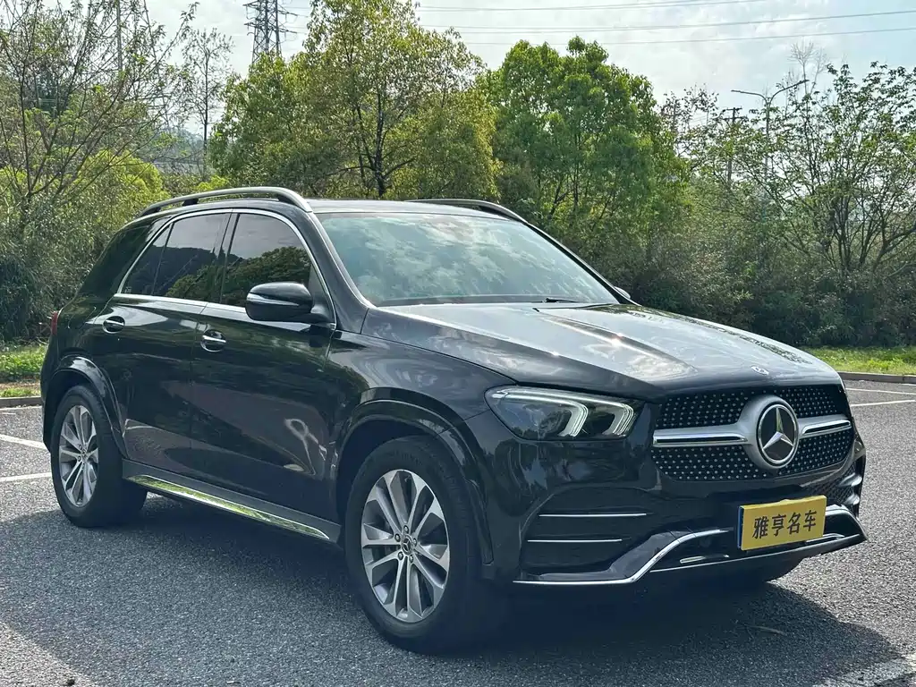 Mercedes-Benz GLE 2023 GLE 350 4MATIC Fashion Trim