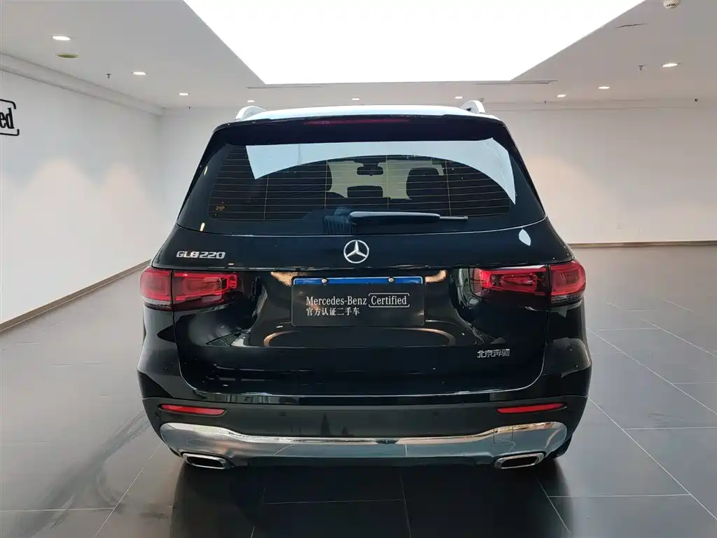 Mercedes-Benz GLB 2023 GLB 220 Dynamic