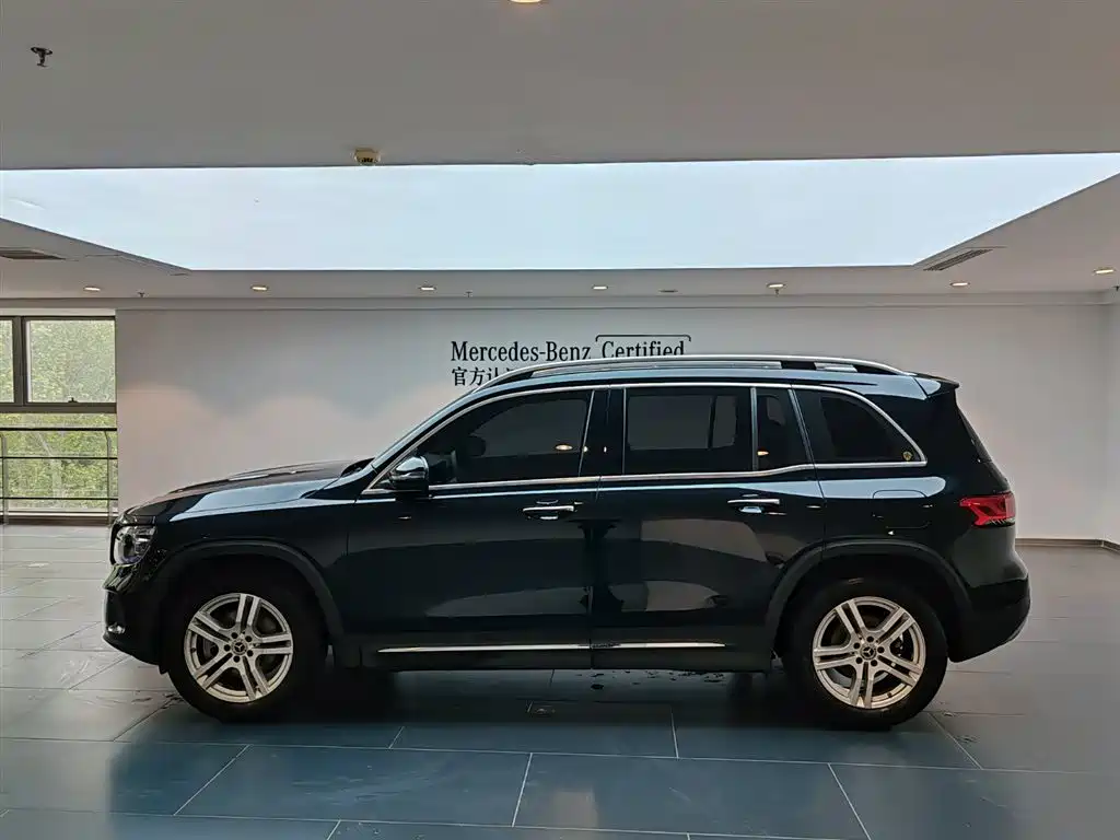 Mercedes-Benz GLB 2023 GLB 220 Dynamic