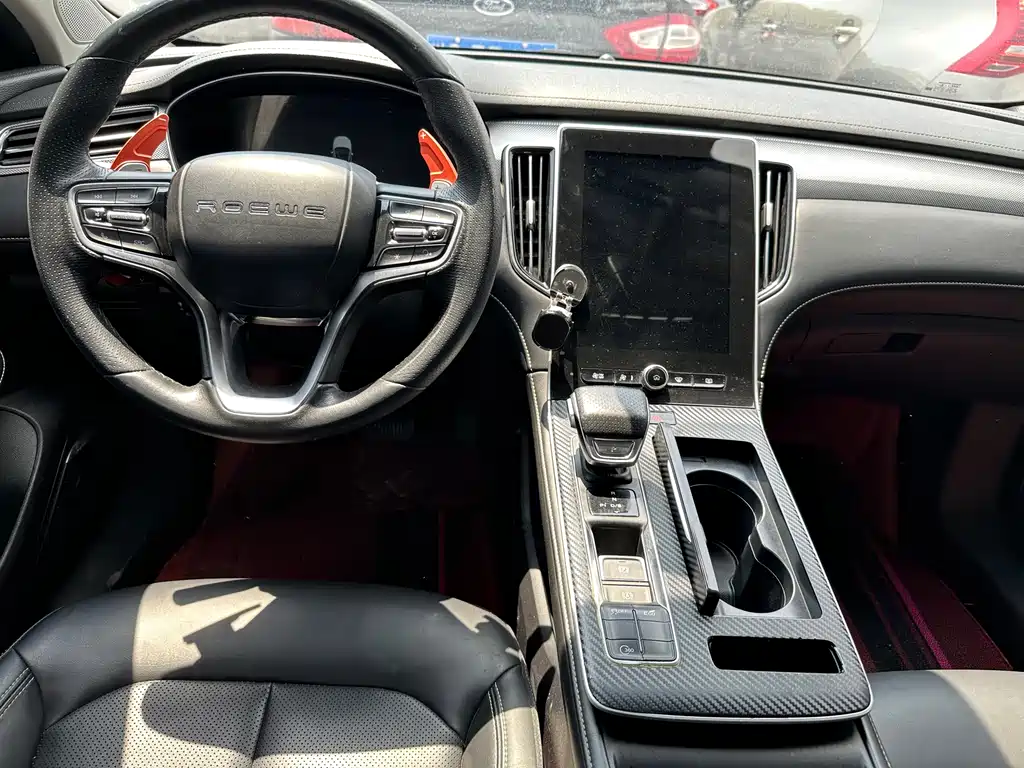 Roewe i6 MAX 2020 300TGI Automatic Shuangku Zhijia Edition