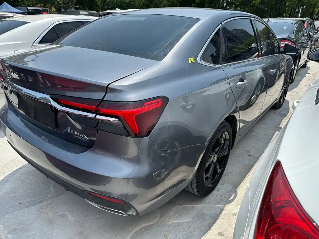 Roewe i6 MAX 2020 300TGI Automatic Shuangku Zhijia Edition