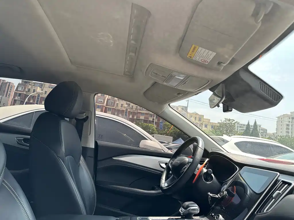 Roewe i6 MAX 2020 300TGI Automatic Shuangku Zhijia Edition