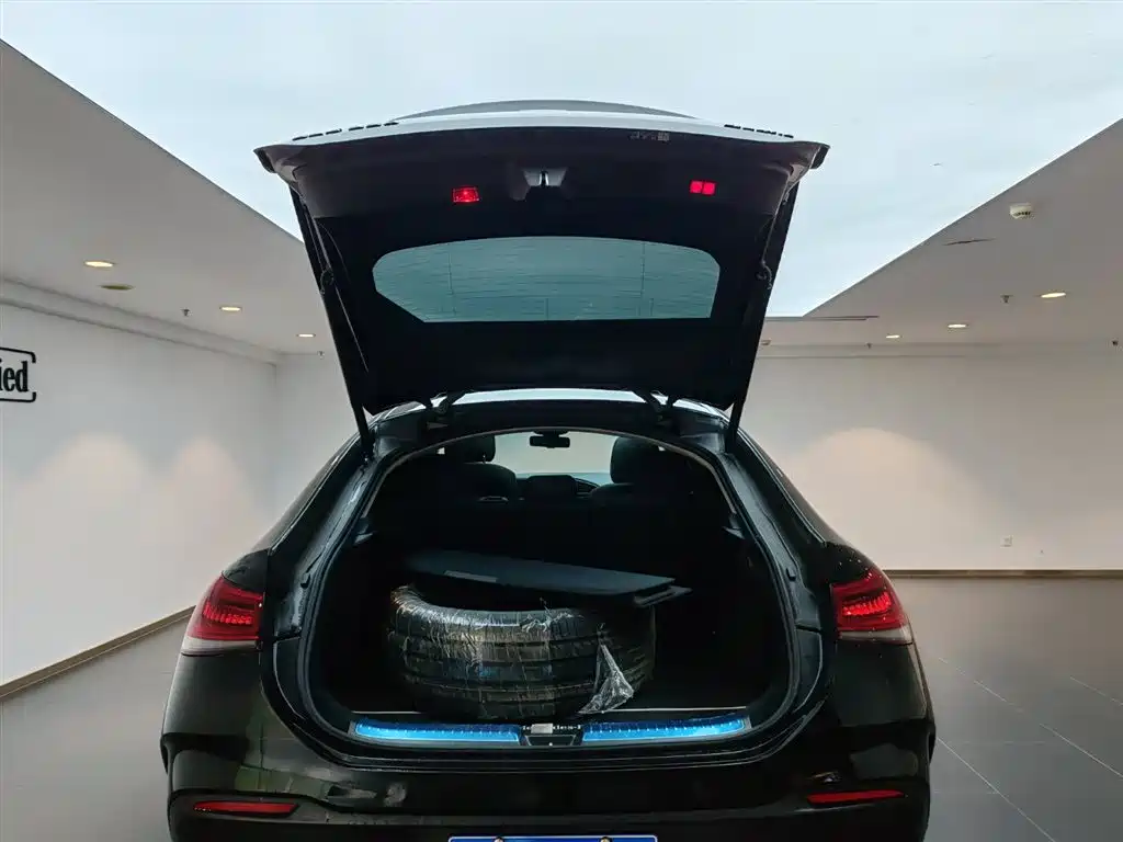 Mercedes-Benz GLE Coupe 2023 GLE 350 4MATIC Coupe SUV Fashion Edition