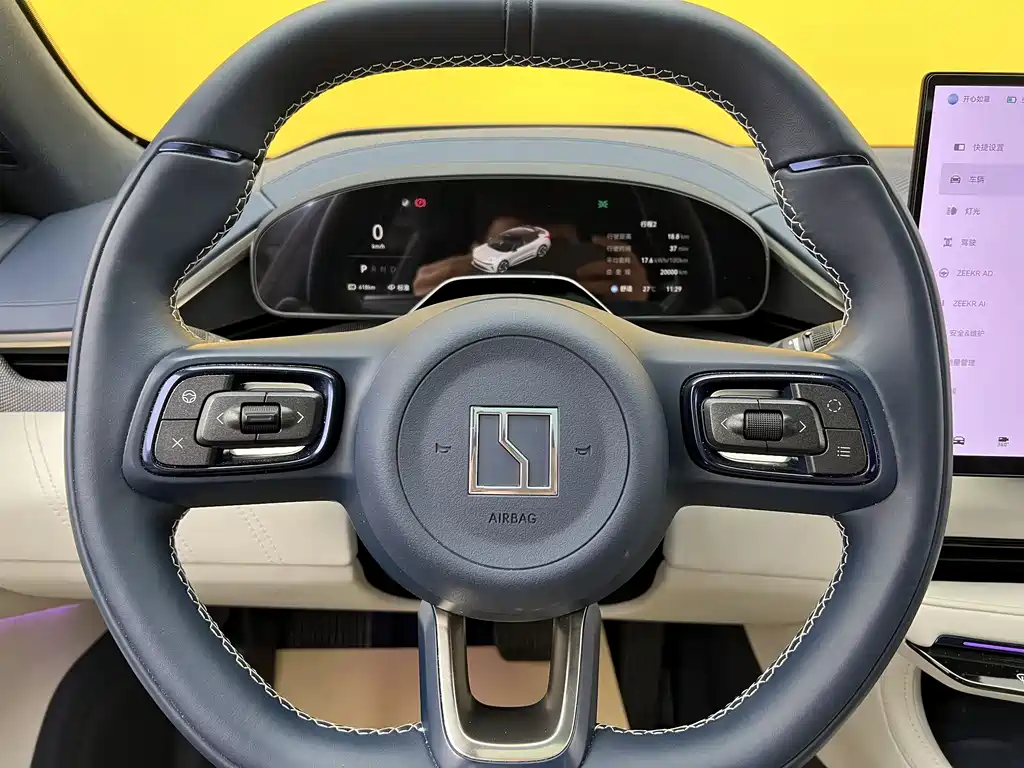 Zeekr 001 2024 YOU Edition 100kWh AWD
