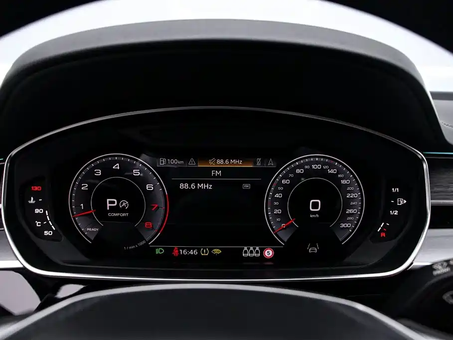 Audi A8 2023 A8L 55 TFSI quattro Flagship Edition