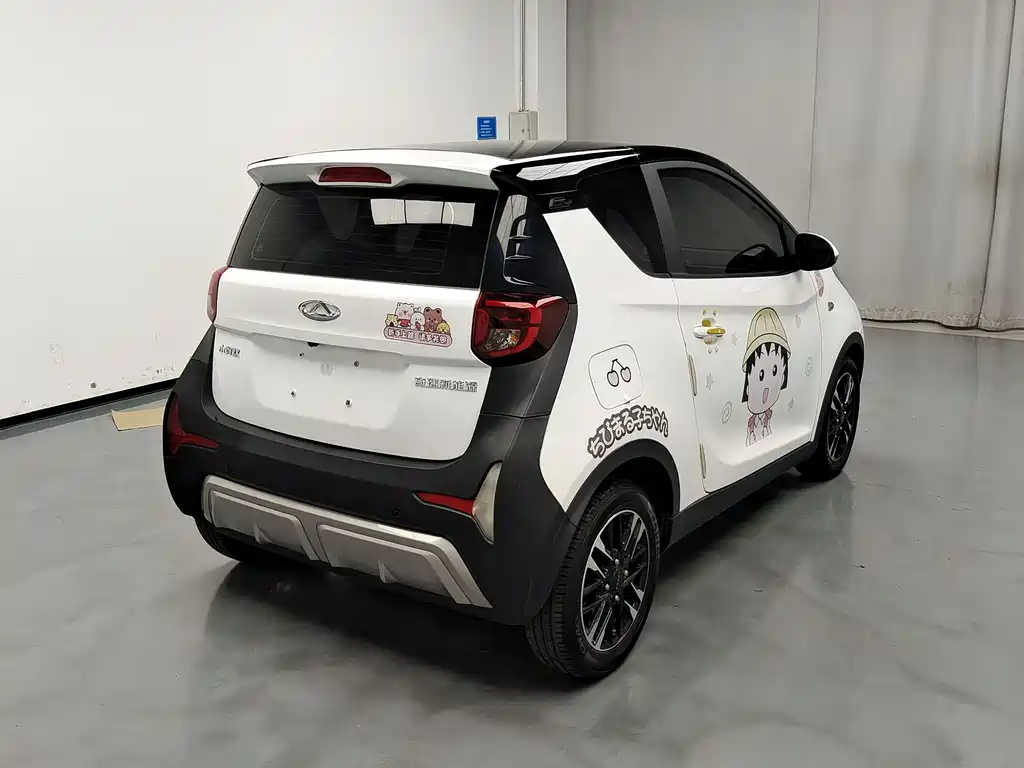 Chery eQ1 2022