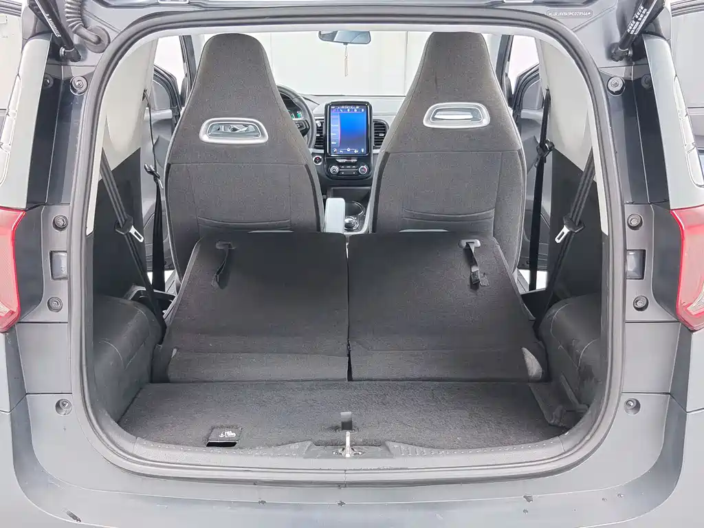 Chery eQ1 2022