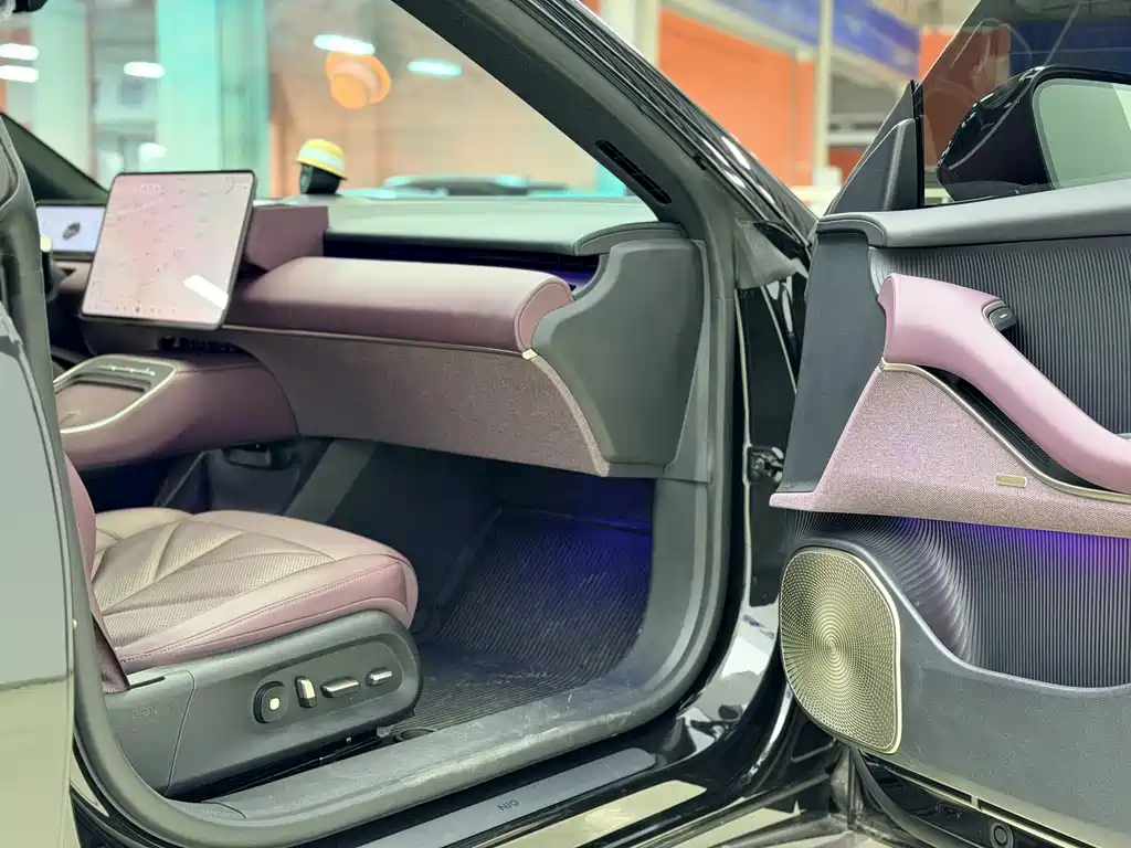 NIO ET5 Touring 2025 75kWh