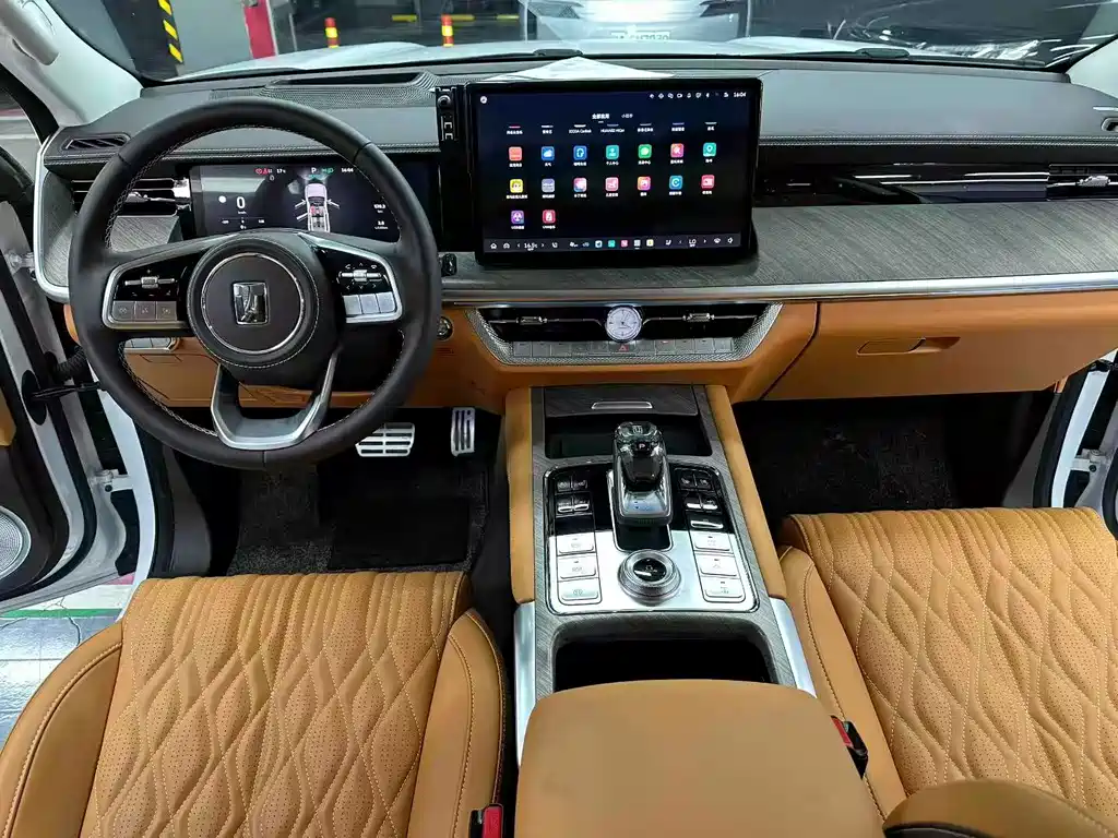 Tank 500 PHEV 2025 Hi4-Z