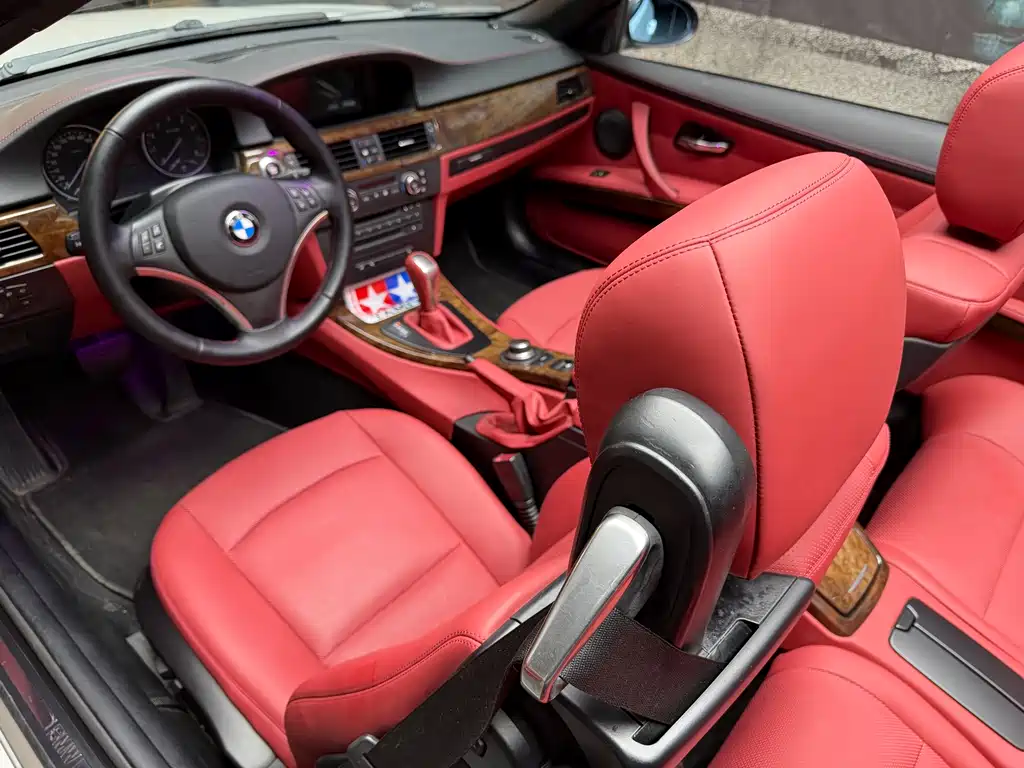 2007 BMW 3 Series 330i Convertible