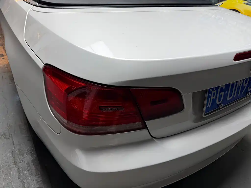 2007 BMW 3 Series 330i Convertible