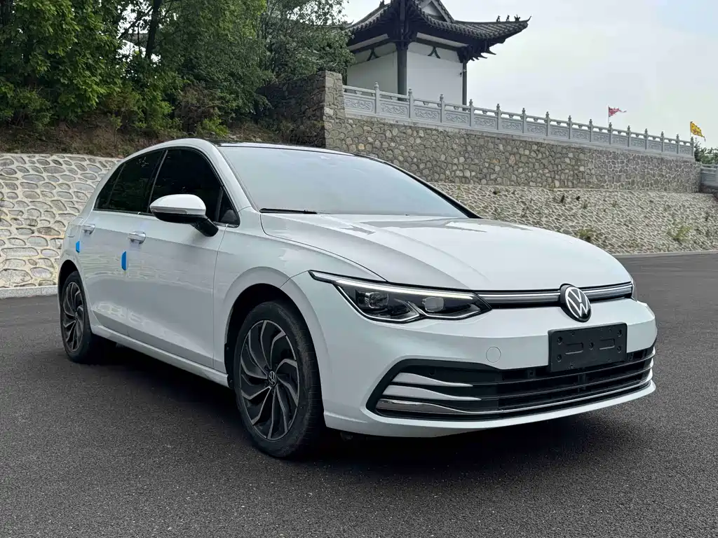 Volkswagen Golf 2023 Model Update 280TSI DSG Pro