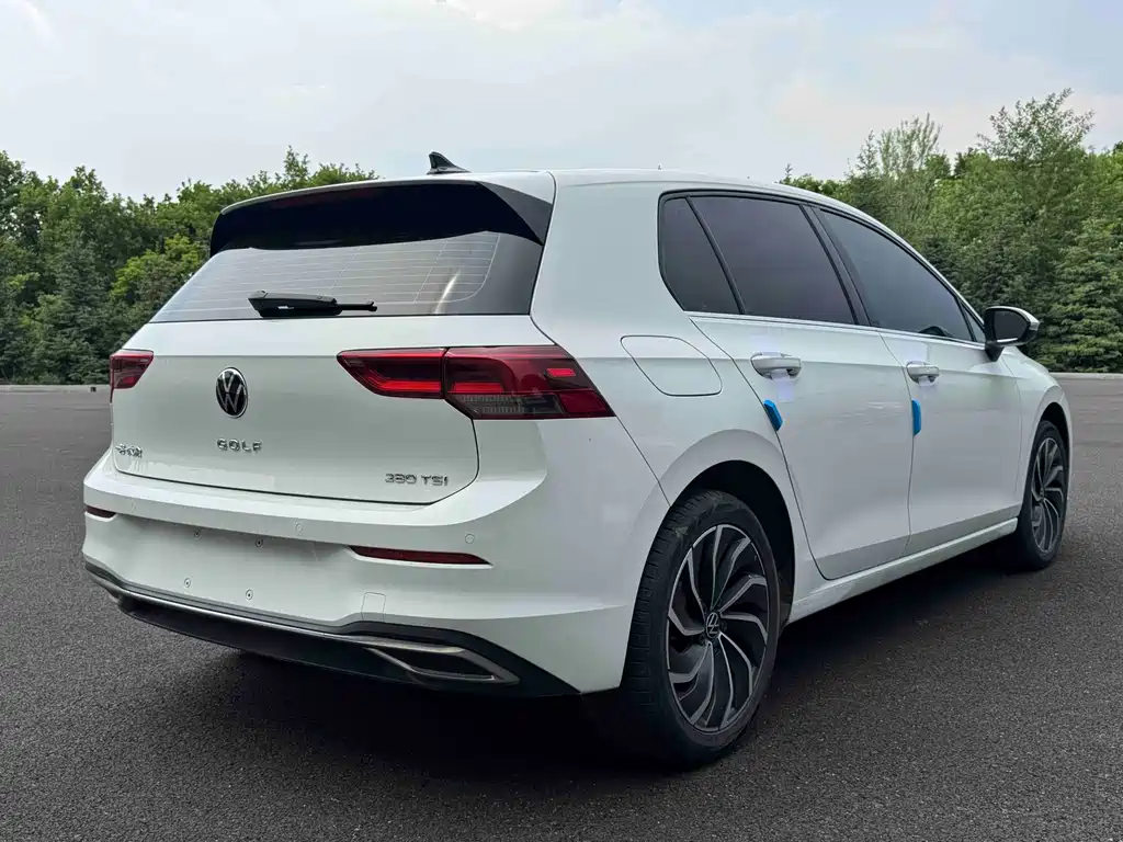 Volkswagen Golf 2023 Model Update 280TSI DSG Pro