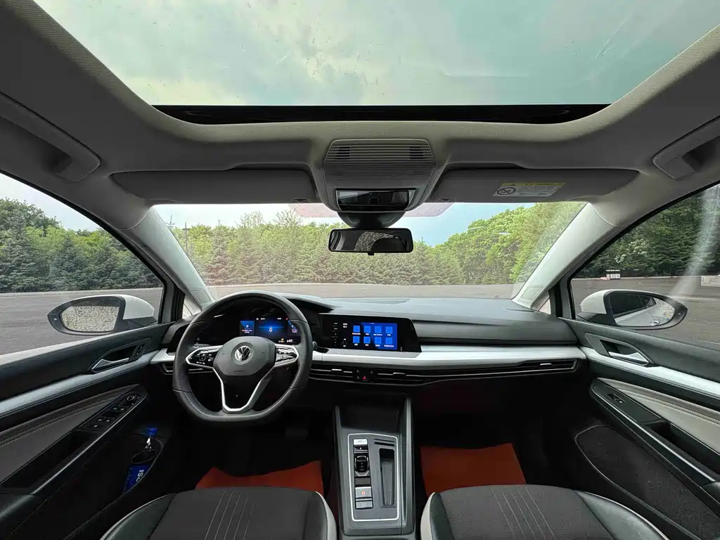 Volkswagen Golf 2023 Model Update 280TSI DSG Pro