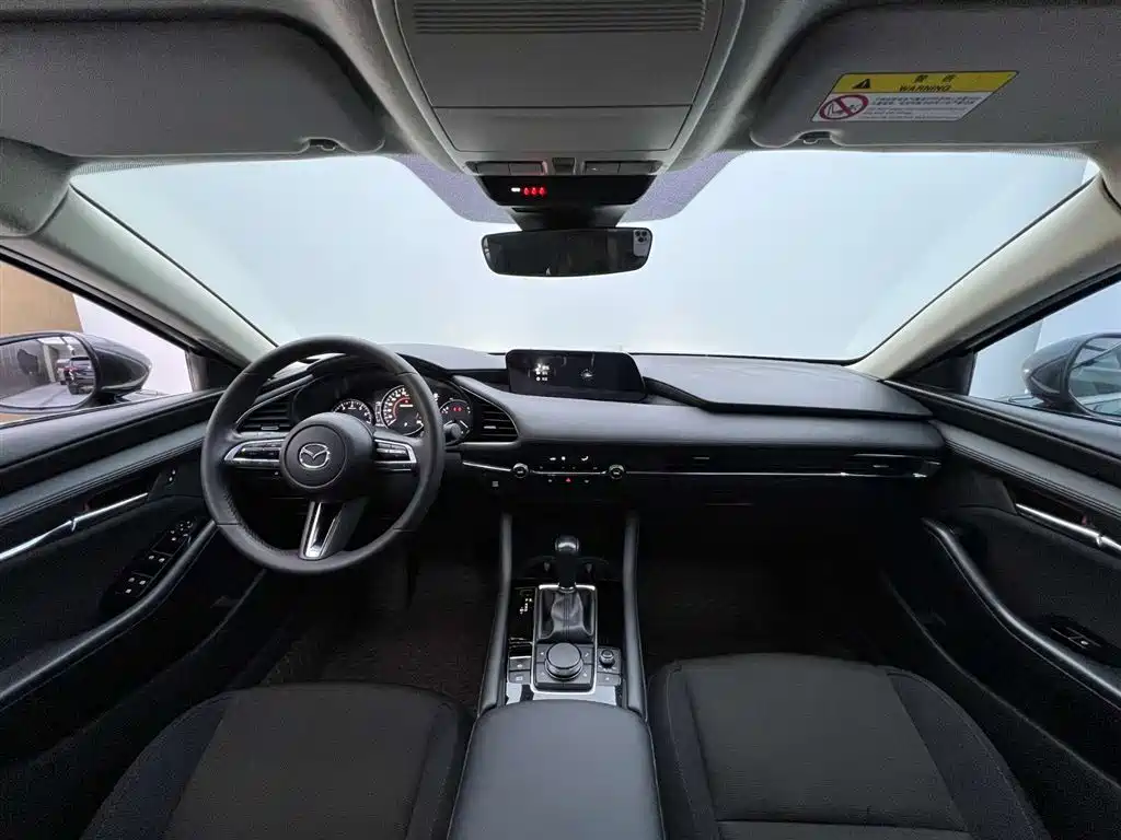 Mazda 3 Axela 2021 2.0L Automatic Zhixuan Edition