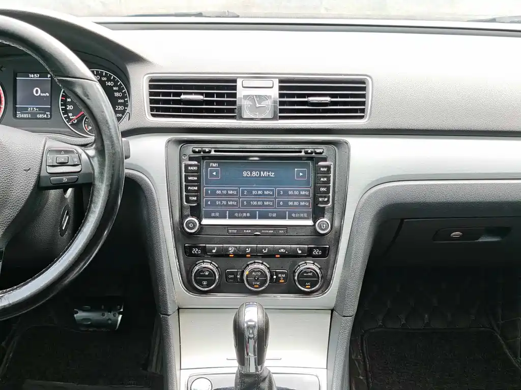 Passat 2014 1.8TSI DSG Prestige Edition