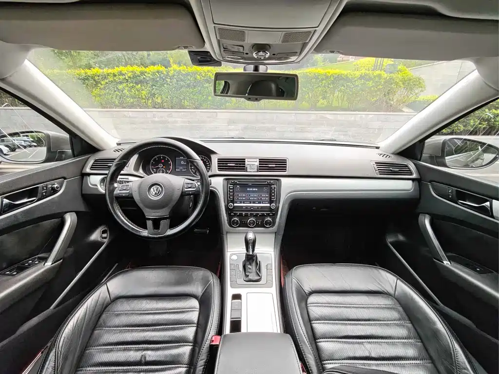 Passat 2014 1.8TSI DSG Prestige Edition