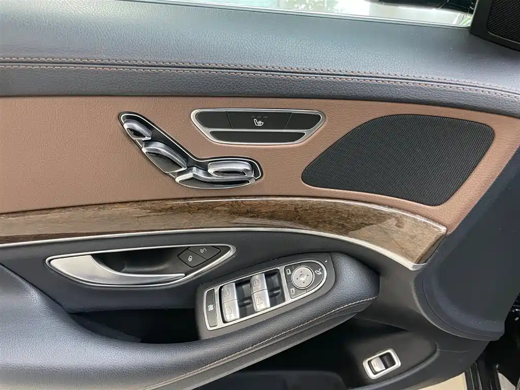 Mercedes-Benz S-Class 2014 S 320 L Business