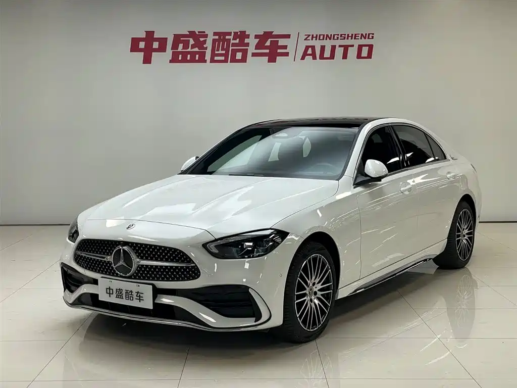 Mercedes-Benz C-Class 2024 C 260 L Sport