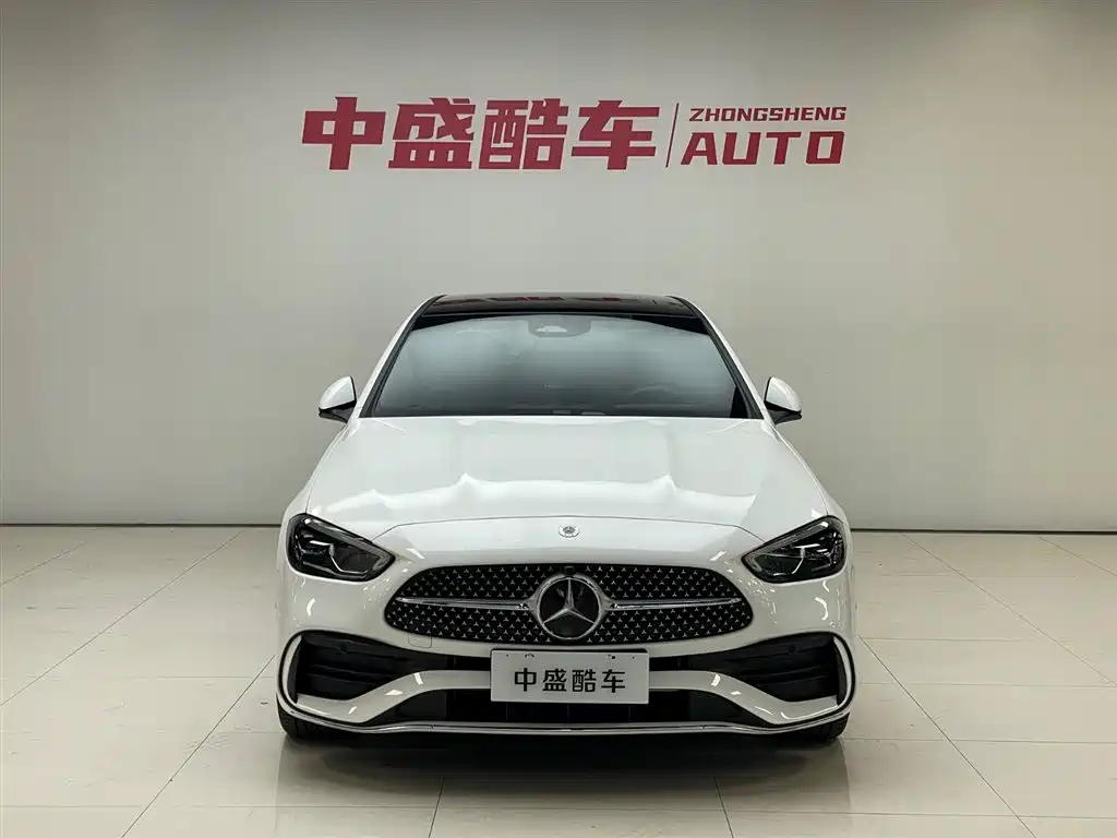 Mercedes-Benz C-Class 2024 C 260 L Sport