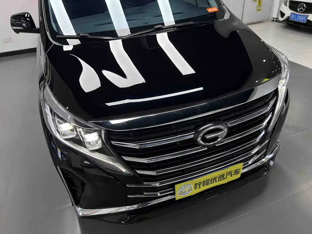 GAC Motor M8 2023 Elite Series 390T Deluxe Edition