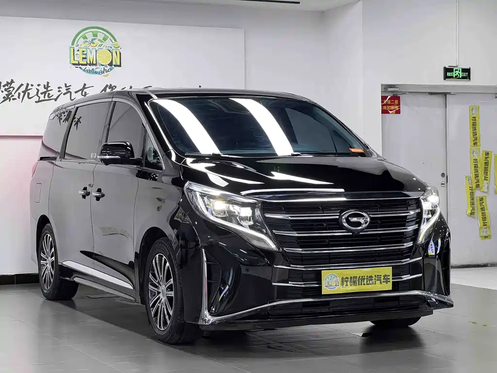 GAC Motor M8 2023 Elite Series 390T Deluxe Edition