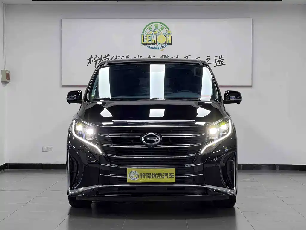 GAC Motor M8 2023 Elite Series 390T Deluxe Edition