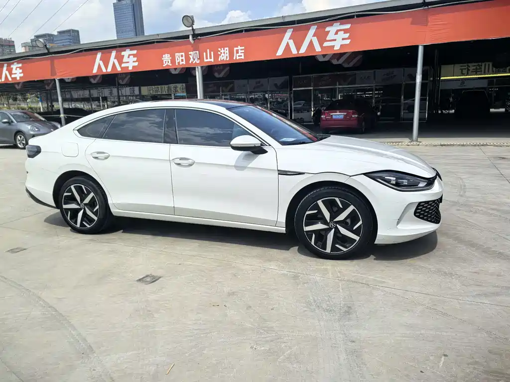 Volkswagen Lamando L 2022 280TSI DSG Cool Spicy Edition