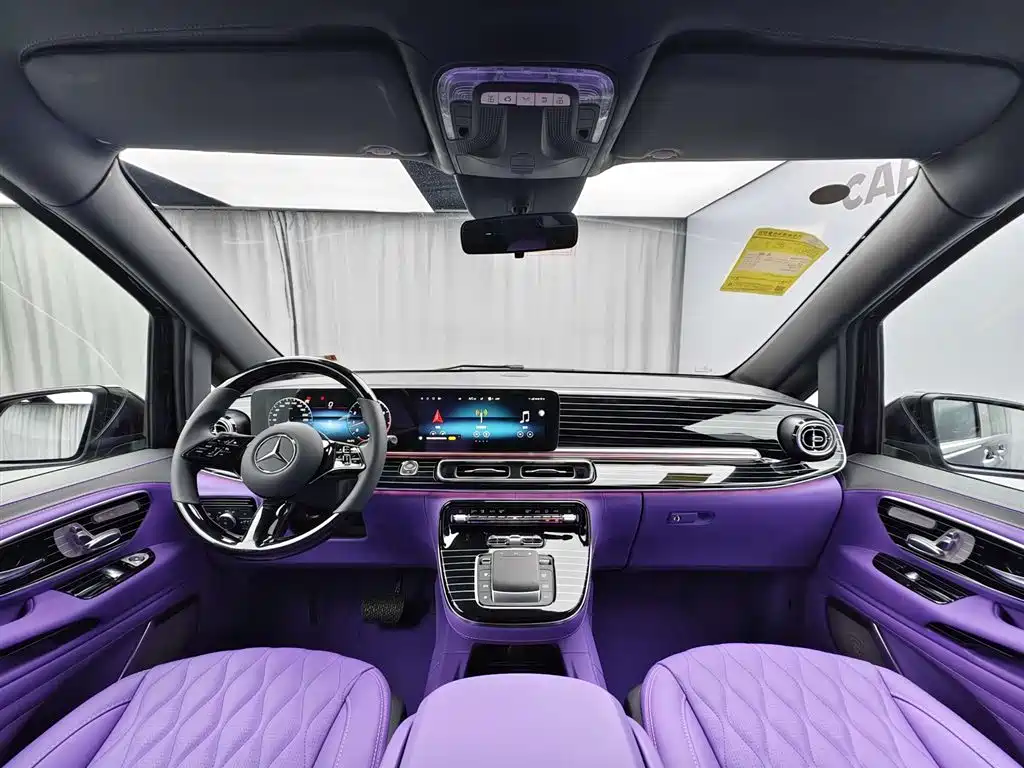 Mercedes-Benz Vito 2024 2.0T Business Edition 7-Seater