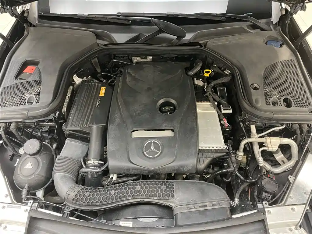 Mercedes-Benz E-Class 2016 E 200 L