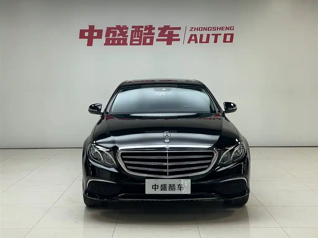 Mercedes-Benz E-Class 2016 E 200 L