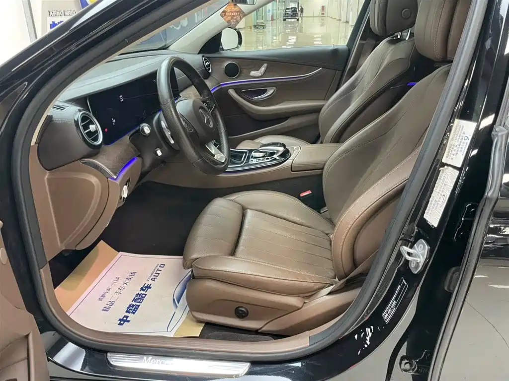 Mercedes-Benz E-Class 2016 E 200 L