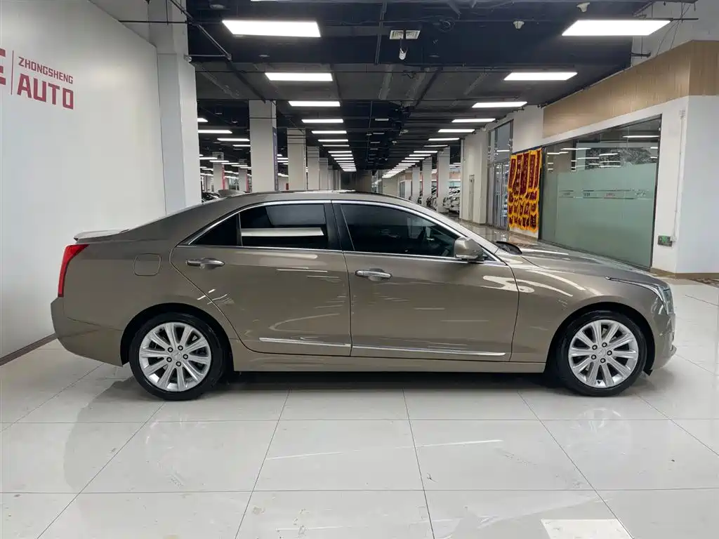 Cadillac ATS-L 2016 28T Elite Edition