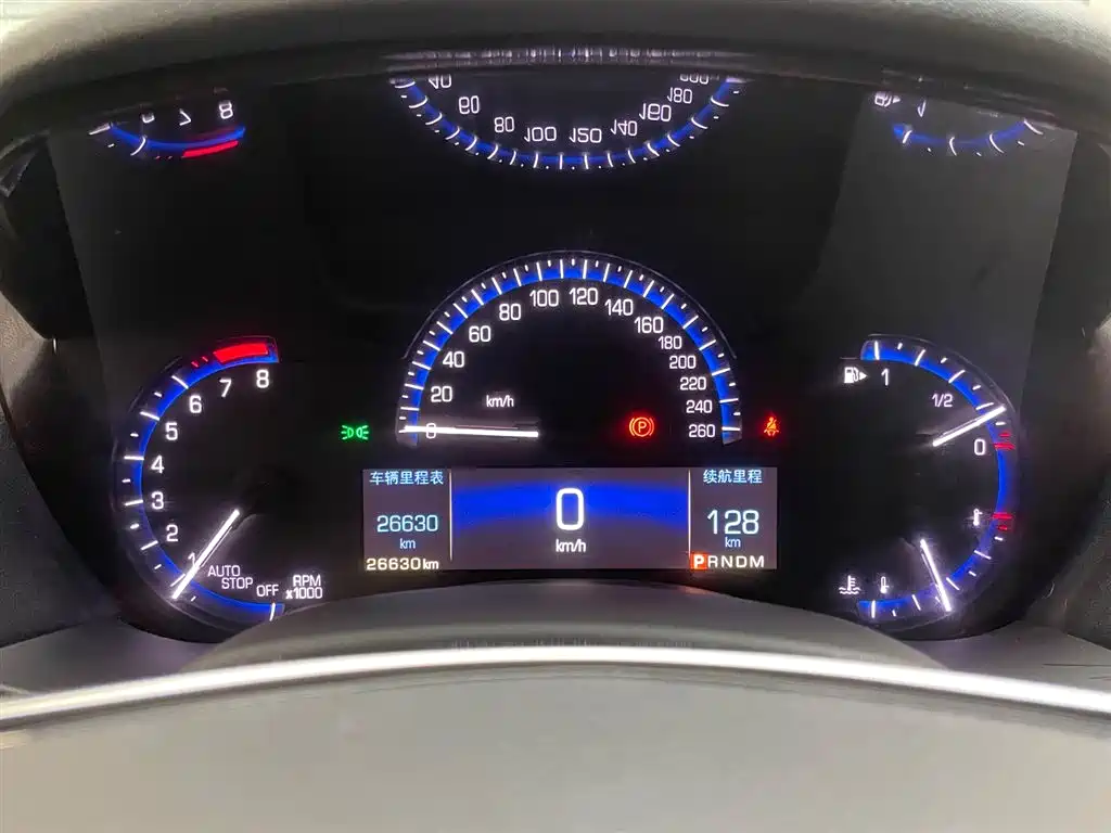 Cadillac ATS-L 2016 28T Elite Edition