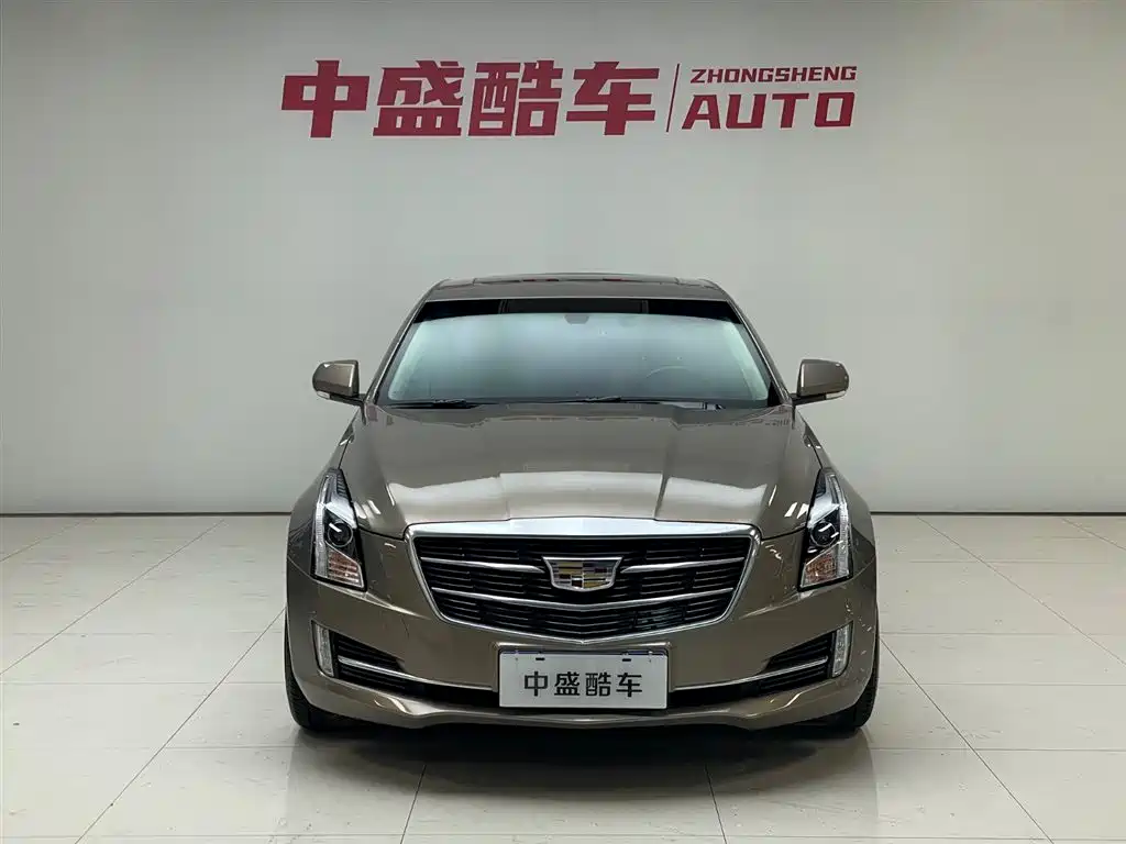 Cadillac ATS-L 2016 28T Elite Edition