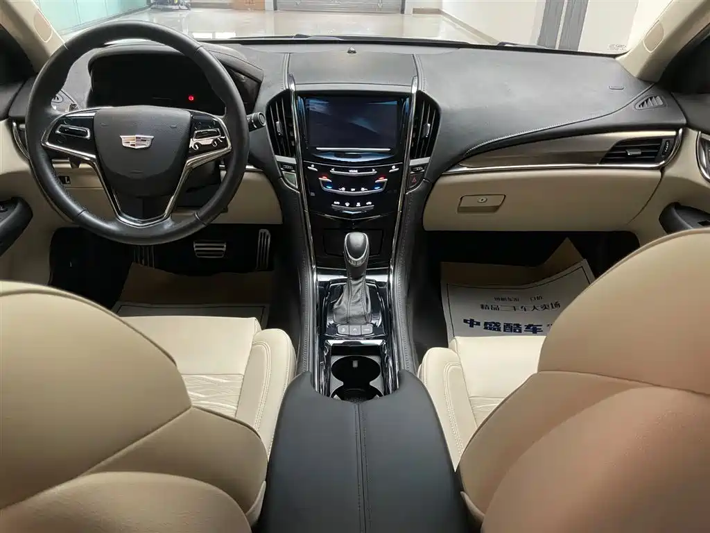 Cadillac ATS-L 2016 28T Elite Edition