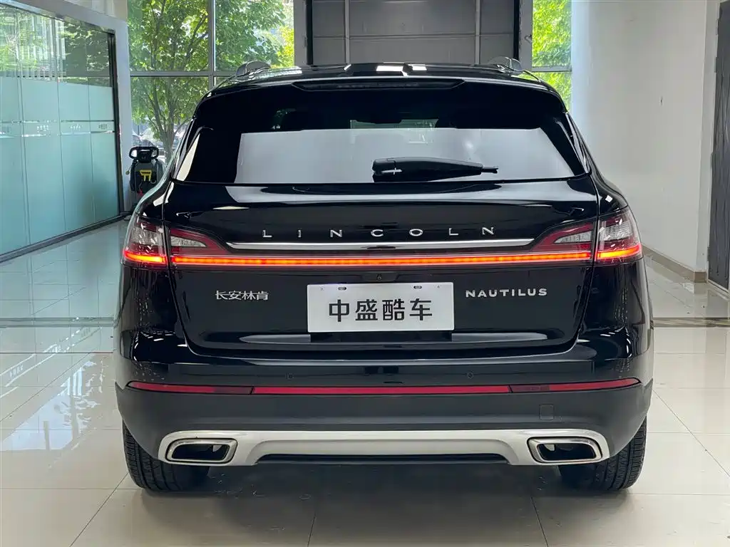 Lincoln Nautilus 2021 2.0T AWD Zhenxiang Edition