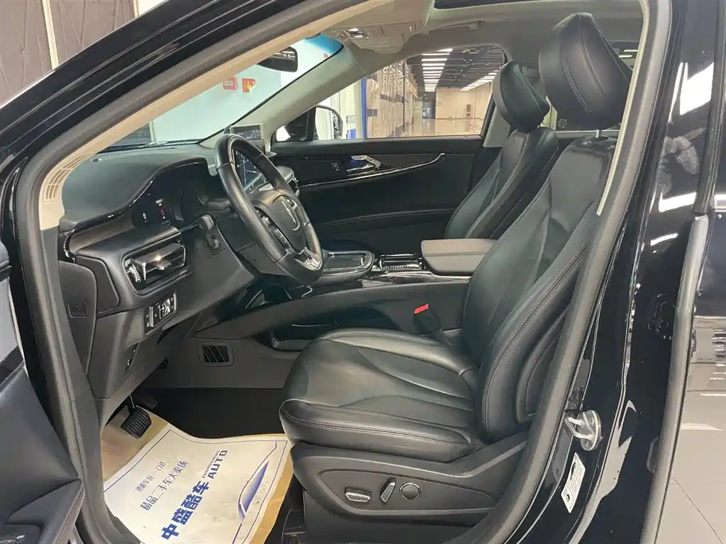 Lincoln Nautilus 2021 2.0T AWD Zhenxiang Edition