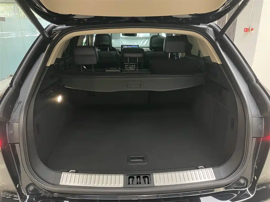 Lincoln Nautilus 2021 2.0T AWD Zhenxiang Edition