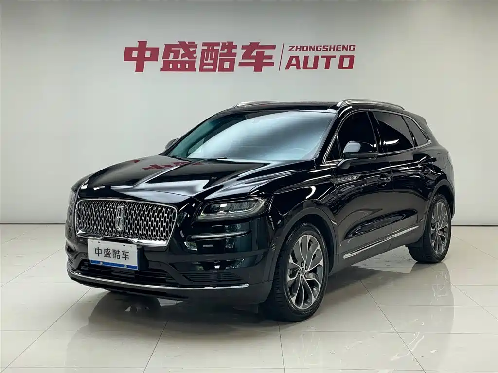 Lincoln Nautilus 2021 2.0T AWD Zhenxiang Edition
