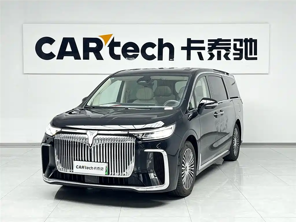 Voyah Dreamer 2025 PHEV AWD Premium Kunpeng Edition