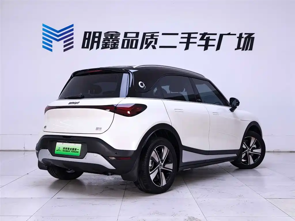 smart #1 2024 Pro