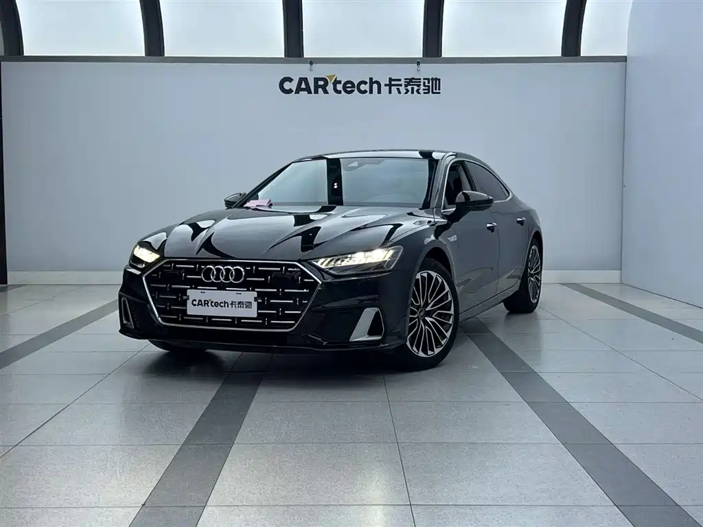 Audi A7L 2024 45 TFSI Luxury