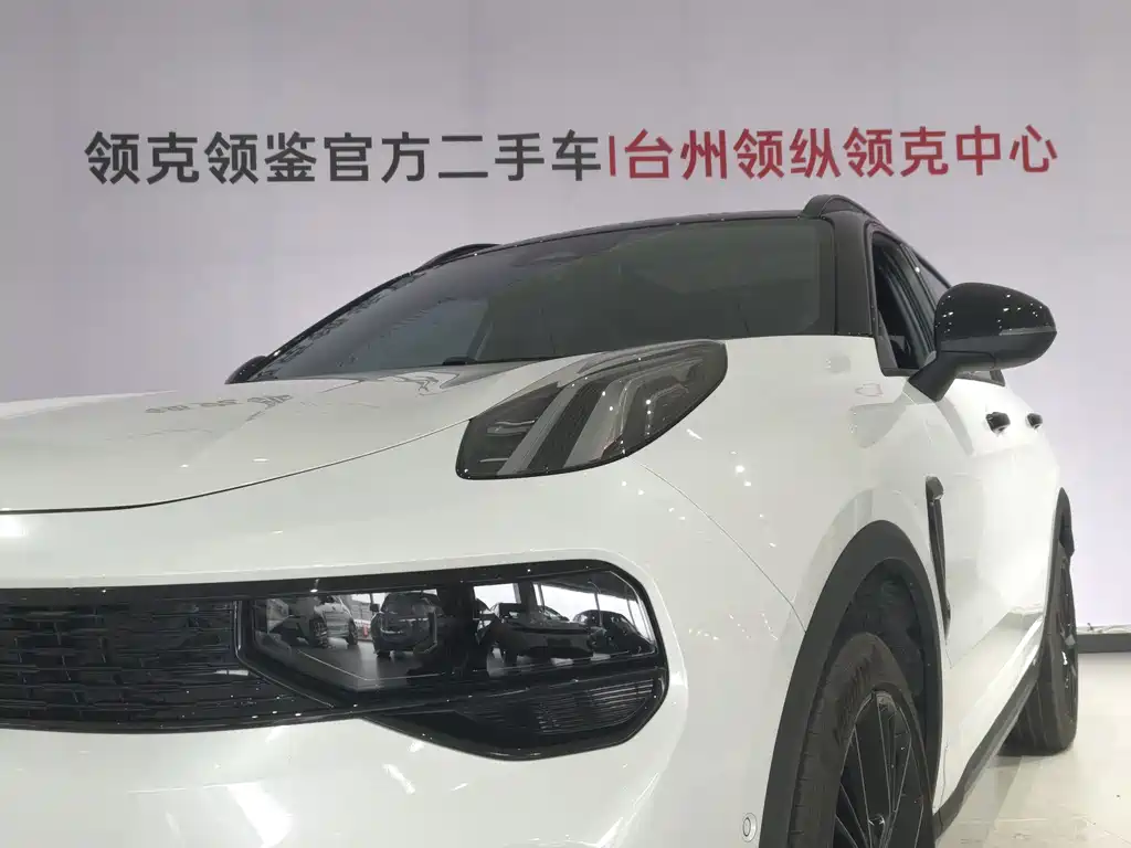 Lynk & Co 01 2.0TD AWD Pro