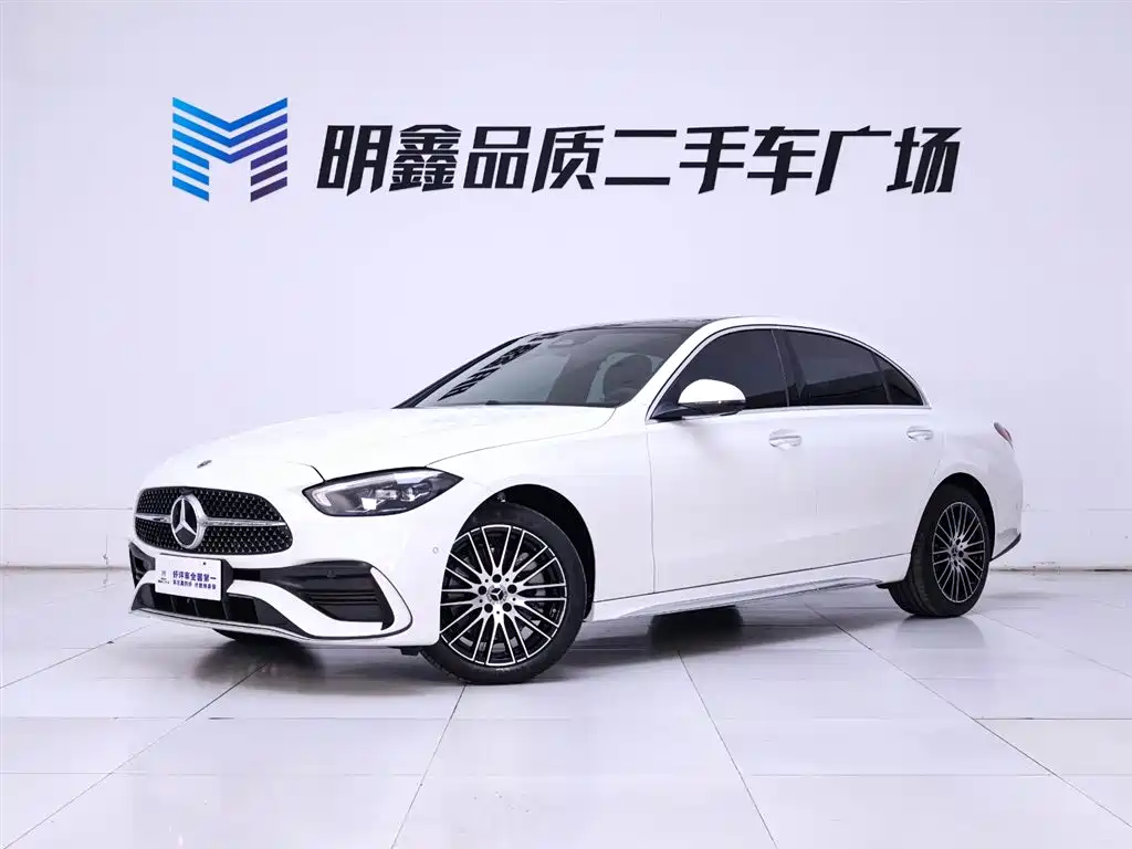 Mercedes-Benz C-Class 2026 C 260 L Sport